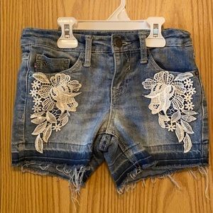 Girls vigoss shorts